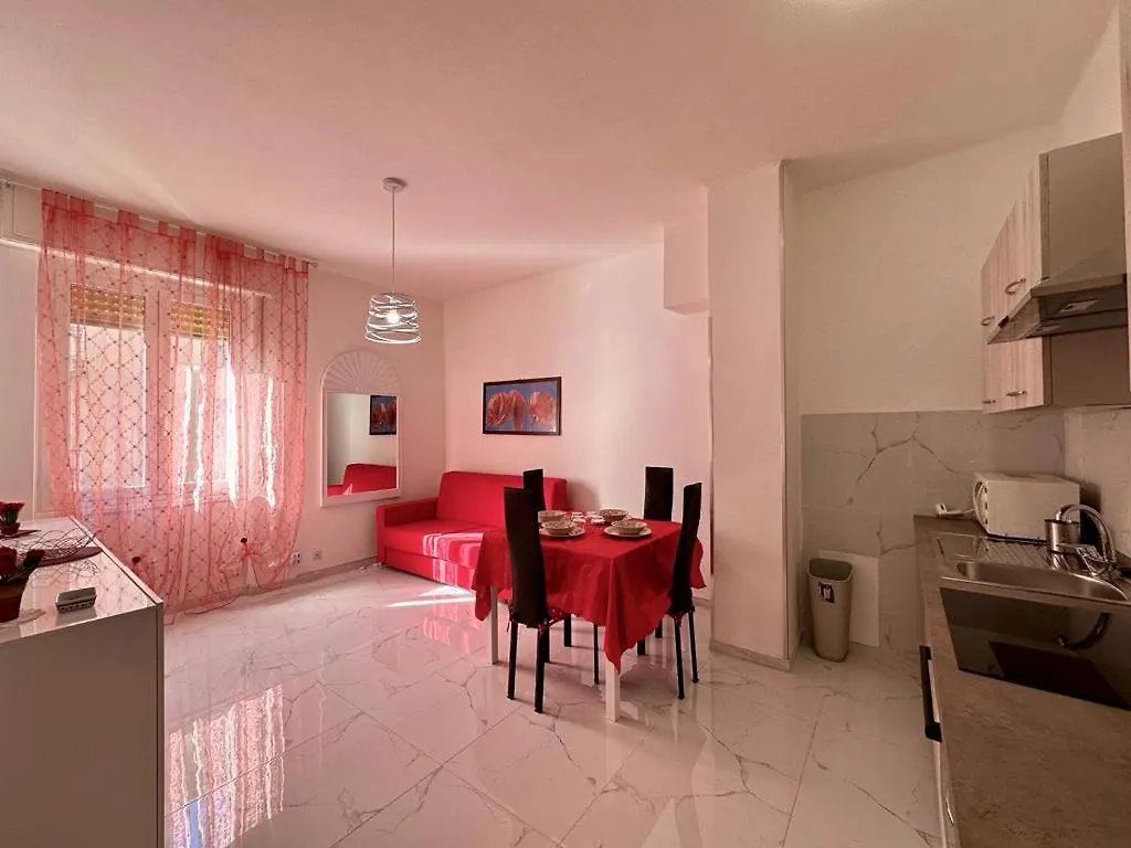 Wh - Dolce Vita - Bilocale - 5 Minuti Dal Centro - Parcheggio Gratuito - Wifi Sanremo 0*,  Italia