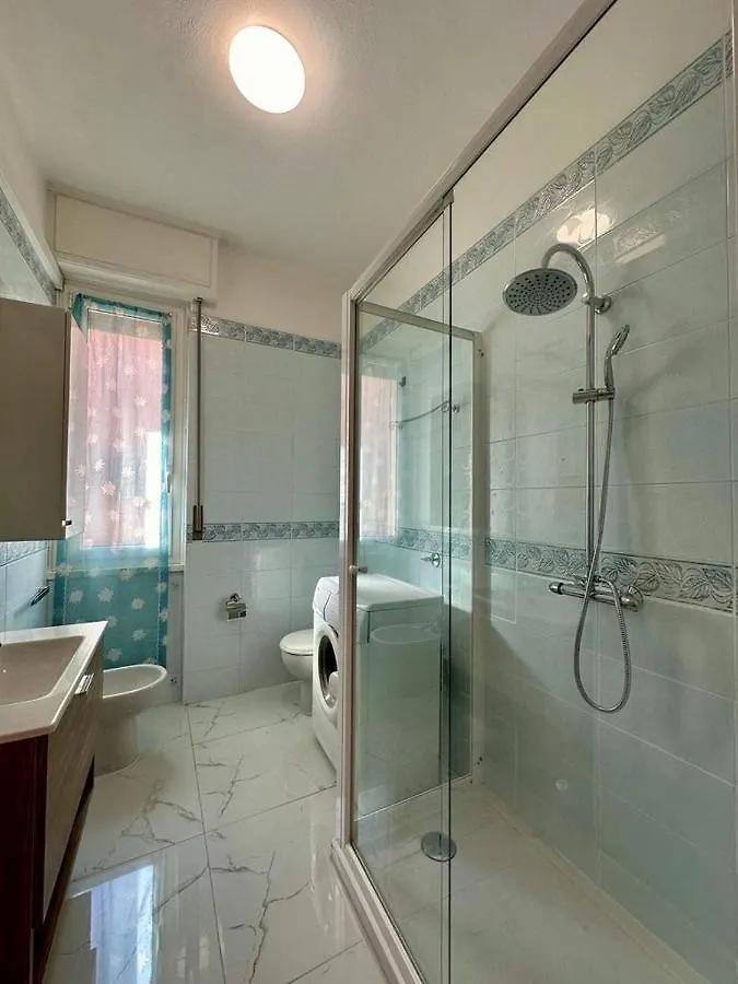 Wh - Dolce Vita - Bilocale - 5 Minuti Dal Centro - Parcheggio Gratuito - Wifi Sanremo 0*,