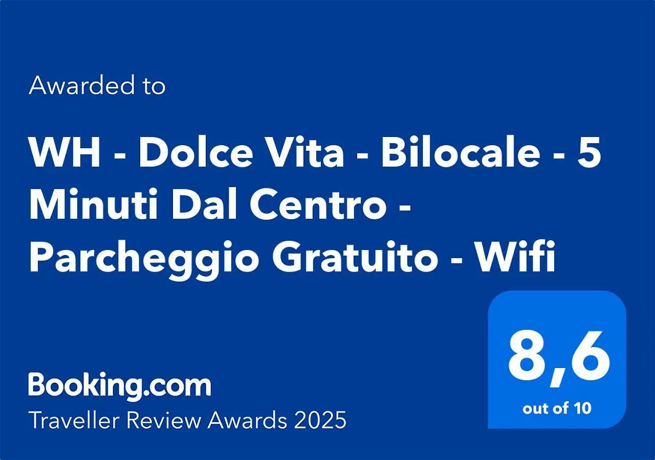 Appartamento Wh - Dolce Vita - Bilocale - 5 Minuti Dal Centro - Parcheggio Gratuito - Wifi Sanremo Italia