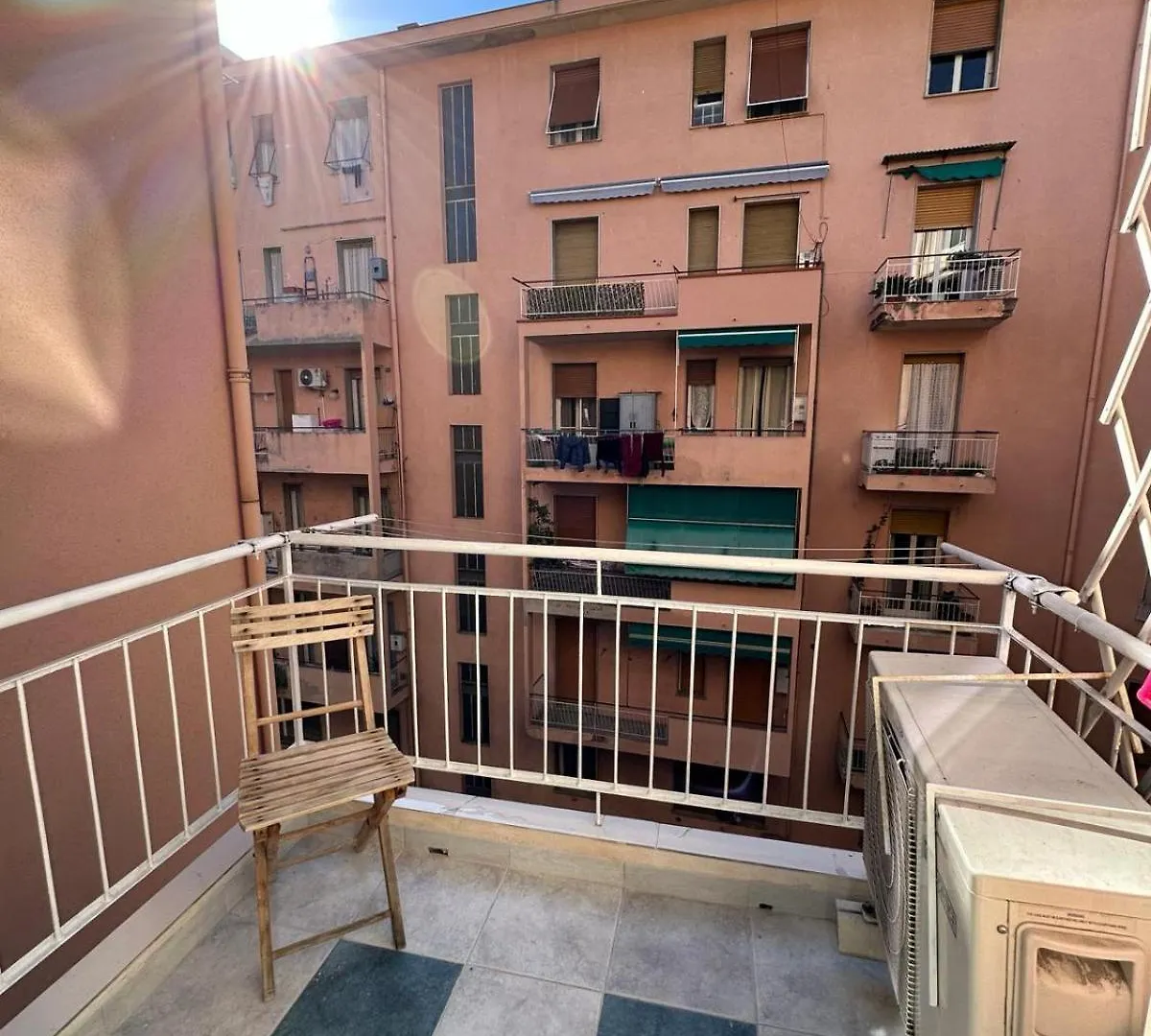 Wh - Dolce Vita - Bilocale - 5 Minuti Dal Centro - Parcheggio Gratuito - Wifi Sanremo 0*,